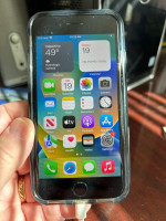 Apple iPhone SE 2nd Gen. - 64GB - Black (Verizon)