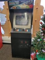 19-in-1 Multicade Arcade Machine in S.C.I. Cabinet