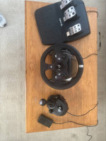 Logitech G920 Plus Manual Shifter