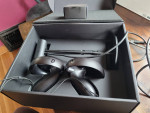 Oculus Rift Touch Controllers virtual reality VR googles headset