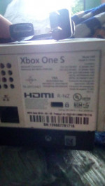 Xbox one s