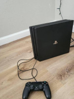 Sony PlayStation PS4 Pro 500 GB SSD