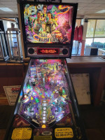 Ghost Busters Pinball