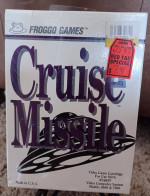 Atari Cruise Missile / Sealed Never Opened
