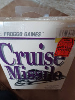 Atari Cruise Missile / Sealed Never Opened
