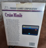 Atari Cruise Missile / Sealed Never Opened