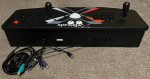 Near mint X-Arcade Tankstick Dual Joystick with Trackball