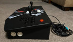 Near mint X-Arcade Tankstick Dual Joystick with Trackball