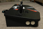 Near mint X-Arcade Tankstick Dual Joystick with Trackball