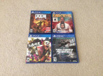 Cheap PS4 Games - Far Cry 6, Doom Eternal, Rage 2