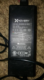 Charger--for--Hoverboard 42 volts 1.5amp