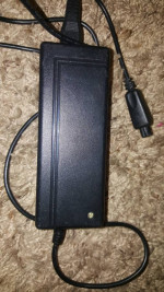 Charger--for--Hoverboard 42 volts 1.5amp