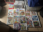 Nintendo Wii games /3ds games (Prices in description)