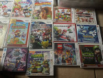 Nintendo Wii games /3ds games (Prices in description)