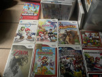 Nintendo Wii games /3ds games (Prices in description)