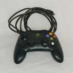 Original Xbox Controller S Type Wired OEM (NO Breakaway Cable!! )Teste