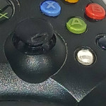 Original Xbox Controller S Type Wired OEM (NO Breakaway Cable!! )Teste