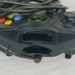 Original Xbox Controller S Type Wired OEM (NO Breakaway Cable!! )Teste