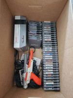 NES Collection ALL TESTED AND WORKS