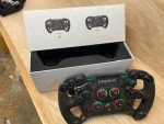 Sim Racing Wheel- Moza GS V2 Steering Wheel