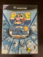 Warioware Party Games