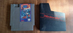MEGA MAN 3 NINTENDO NES GAME/SLEEVE