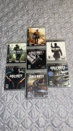 Huge lot of PS3, PlayStation 3 games