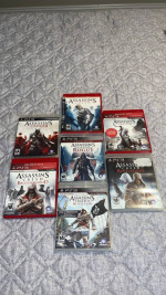 Huge lot of PS3, PlayStation 3 games