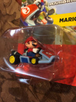 Brand New Unopened JAKKS PACIFIC MARIOKART Minifigure and Race Vehicle