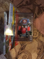 Brand New Unopened JAKKS PACIFIC MARIOKART Minifigure and Race Vehicle