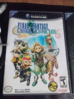 NINTENDO GAMECUBE CONTROLLER & 2 GAMES $250 FINAL PRICE