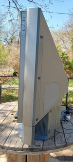 PS2 & Sony 50" DLP 1080i RETRO GAMING TV with HDMI Port And Remote