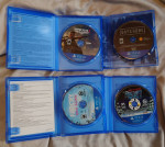 4x PS4 games - Sniper Elite, Days Gone, Farcry, South Park