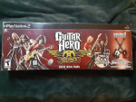 Guitar Hero bundle AeroSmith