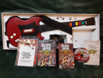 Guitar Hero bundle AeroSmith