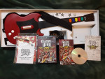 Guitar Hero bundle AeroSmith