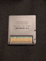 999: Nine Hours, Nine Persons, Nine Doors (Nintendo DS, 2010) Cartridge Only