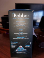 Ibobber castable bluetooth fishfinder