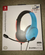Nintendo Switch LVL40 Headset