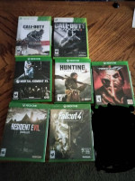 Xbox one games