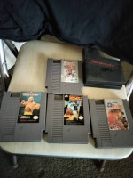 Nintendo  games