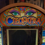 Cleopatra slot machine