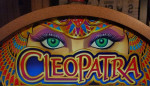 Cleopatra slot machine