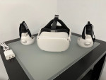 Meta Oculus Quest 2 64gb with aftermarket Elite Strap