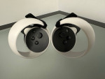 Meta Oculus Quest 2 64gb with aftermarket Elite Strap