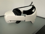 Meta Oculus Quest 2 64gb with aftermarket Elite Strap
