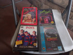 Sega Genesis/CD drive+ cartridges and CD games!