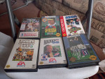 Sega Genesis/CD drive+ cartridges and CD games!