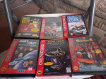 Sega Genesis/CD drive+ cartridges and CD games!
