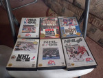 Sega Genesis/CD drive+ cartridges and CD games!